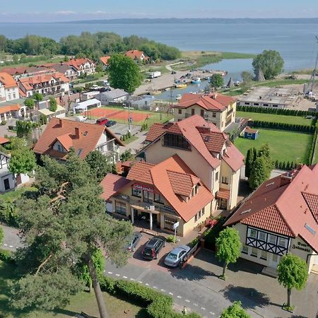 Aleksandra Krynica Morska Dış mekan fotoğraf