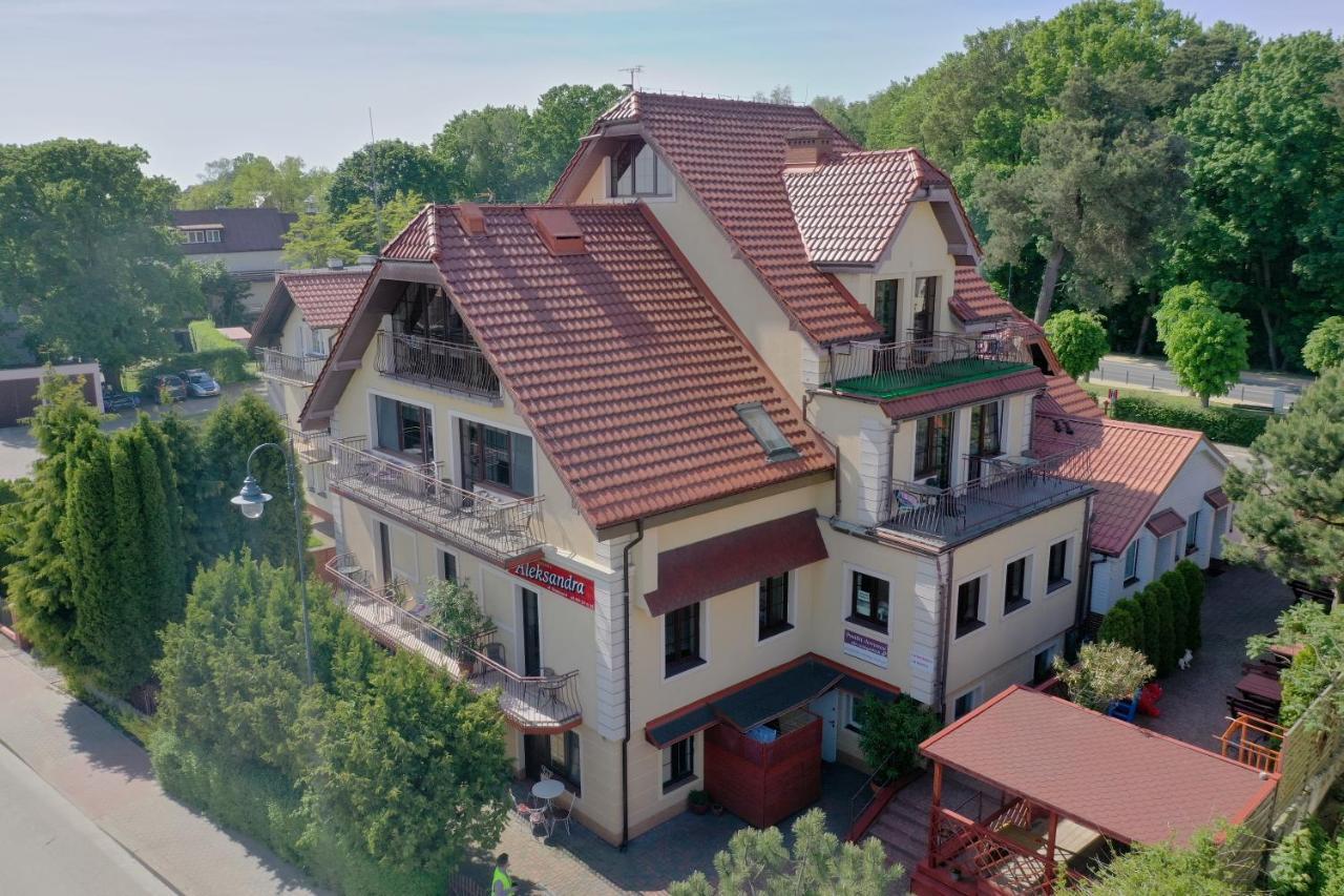 Aleksandra Krynica Morska Dış mekan fotoğraf